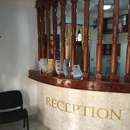Kutetere Motel 아루샤 외부 사진