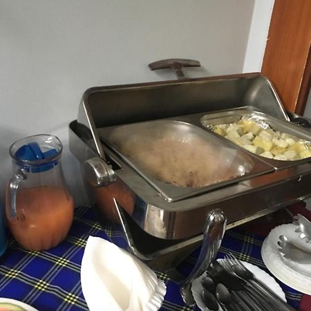 Kutetere Motel 아루샤 외부 사진
