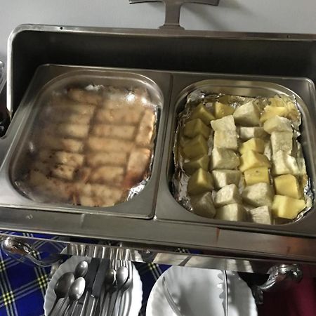 Kutetere Motel 아루샤 외부 사진