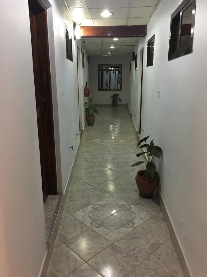 Kutetere Motel 아루샤 외부 사진