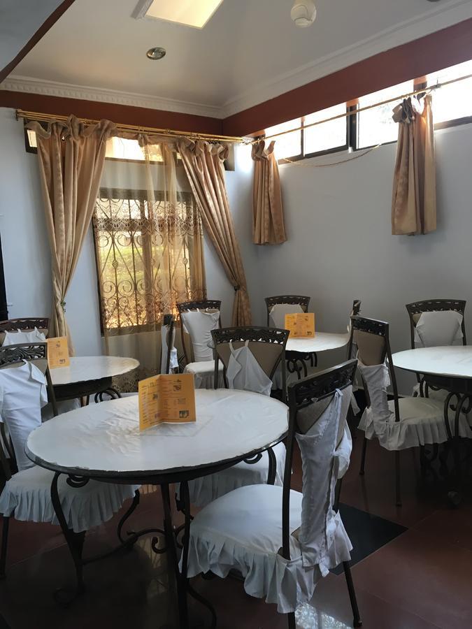 Kutetere Motel 아루샤 외부 사진