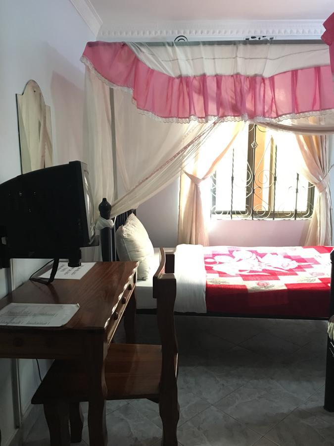 Kutetere Motel 아루샤 외부 사진