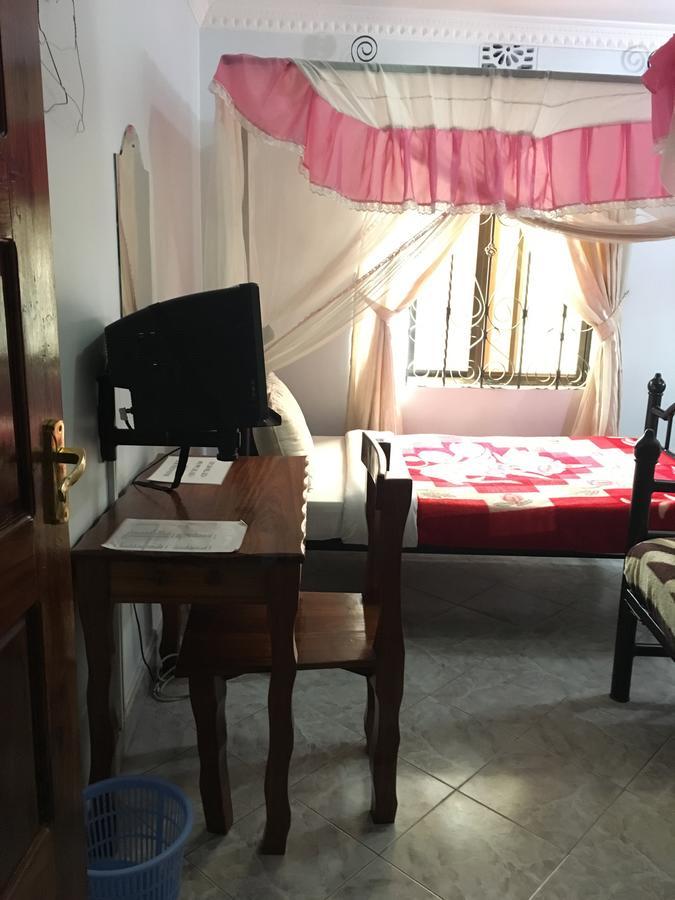 Kutetere Motel 아루샤 외부 사진