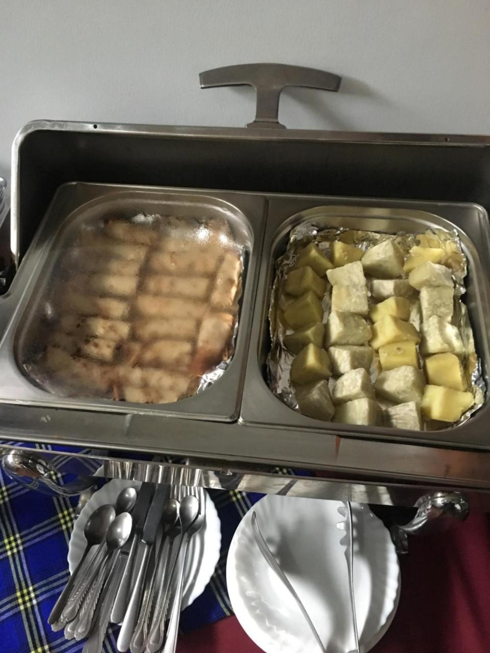 Kutetere Motel 아루샤 외부 사진
